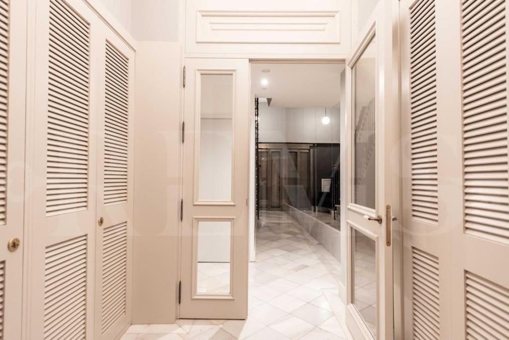 Penthouse Suite With Rooftop In The Heart Of Malaga By Rems Extérieur photo