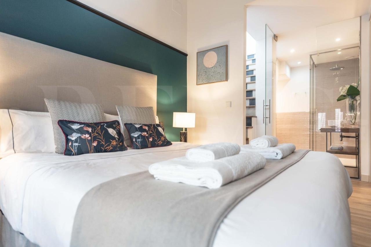 Penthouse Suite With Rooftop In The Heart Of Malaga By Rems Extérieur photo