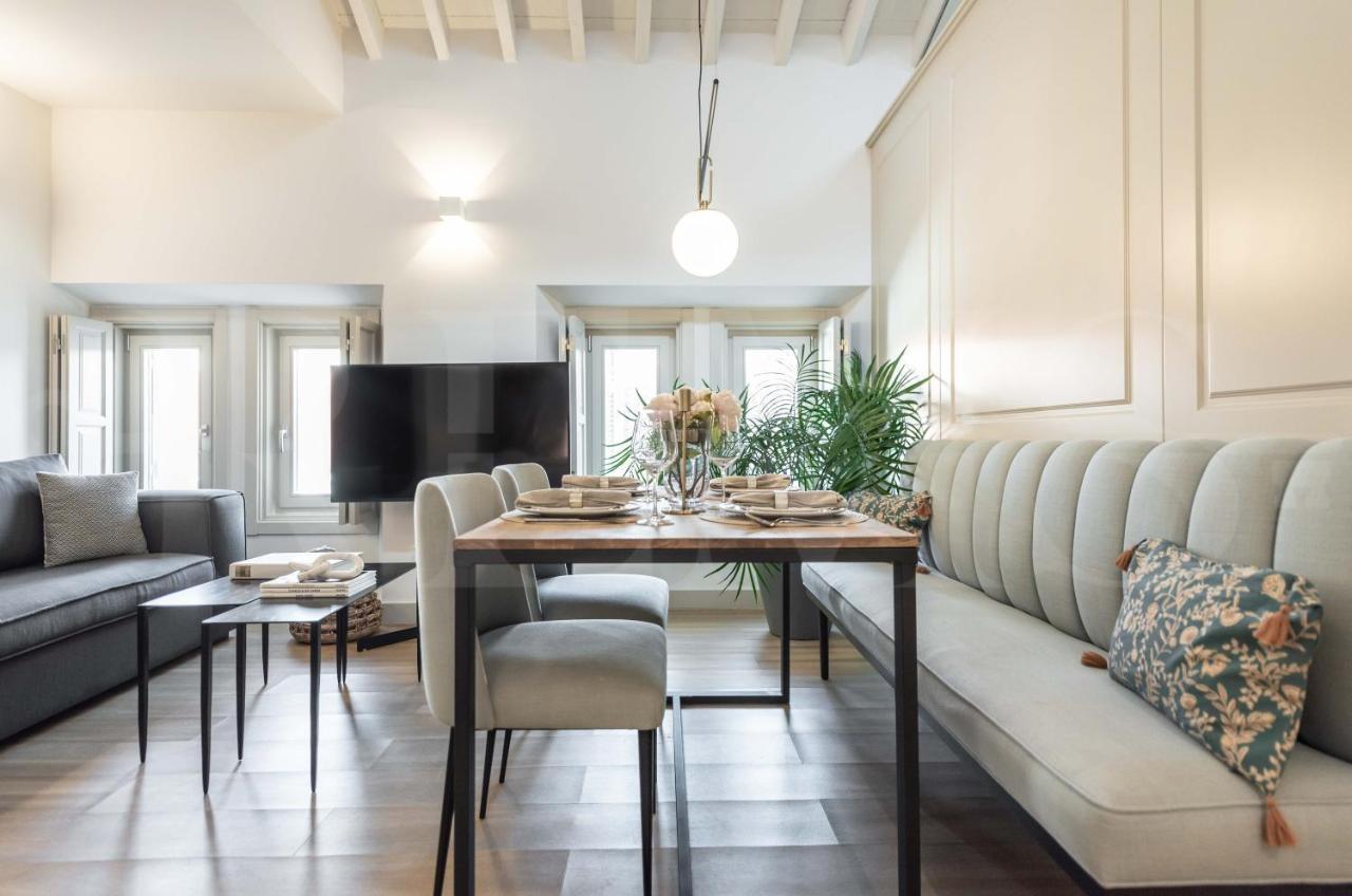 Penthouse Suite With Rooftop In The Heart Of Malaga By Rems Extérieur photo