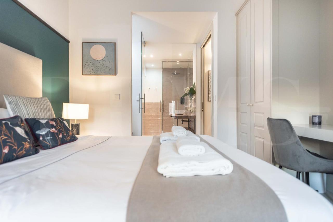 Penthouse Suite With Rooftop In The Heart Of Malaga By Rems Extérieur photo