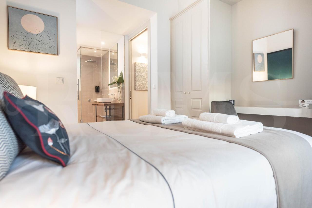 Penthouse Suite With Rooftop In The Heart Of Malaga By Rems Extérieur photo