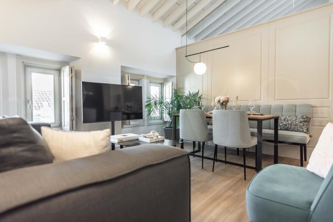 Penthouse Suite With Rooftop In The Heart Of Malaga By Rems Extérieur photo